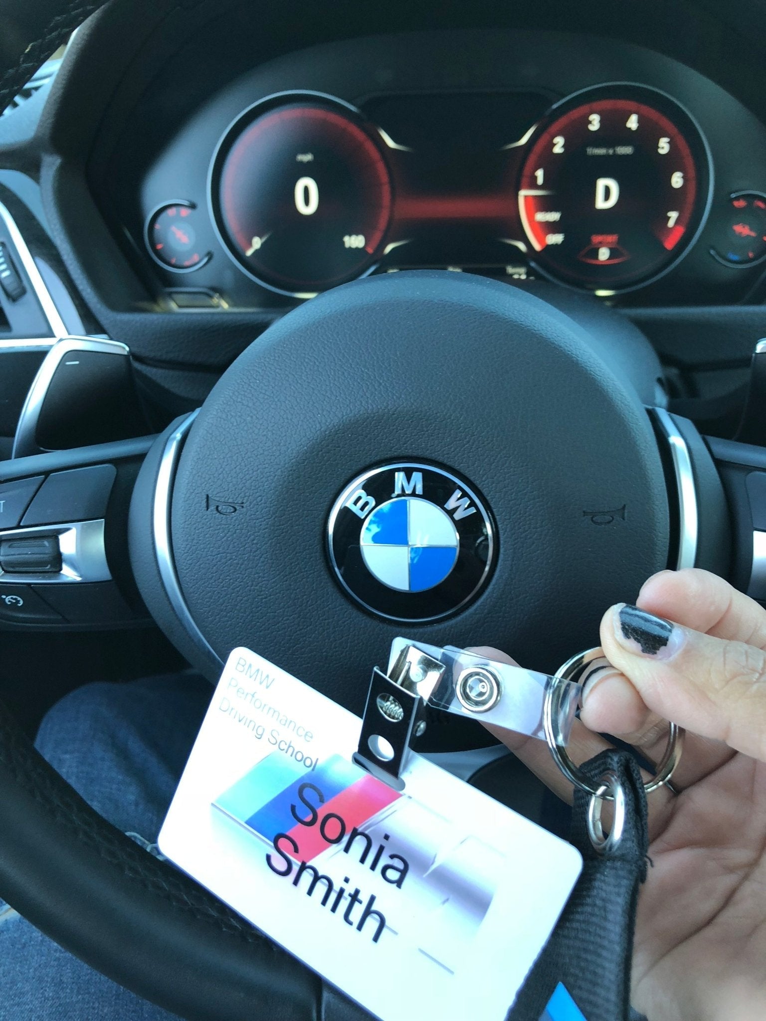 Visit Palm Springs: The BMW Experience - Mixed Up Clothing