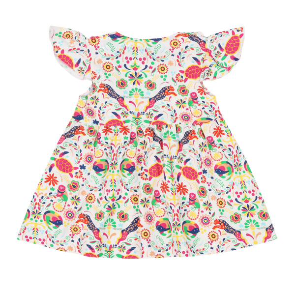 Girls Vestito Dress