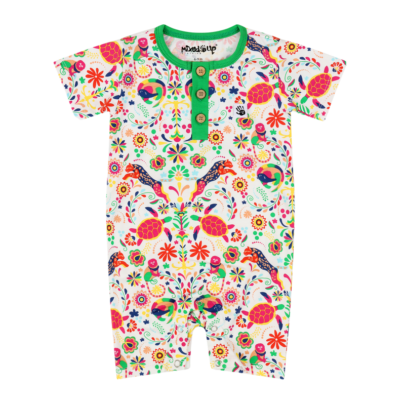 Suave Baby Romper