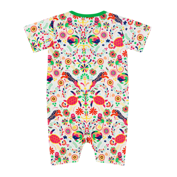 Suave Baby Romper