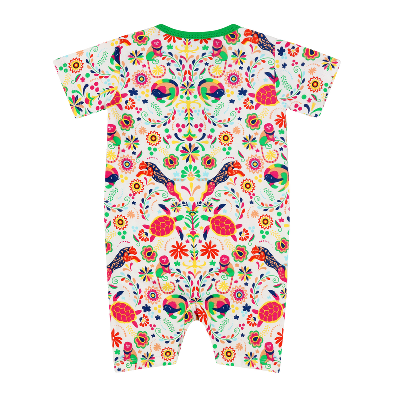 Suave Baby Romper