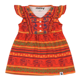 Vestito Baby Dress Set