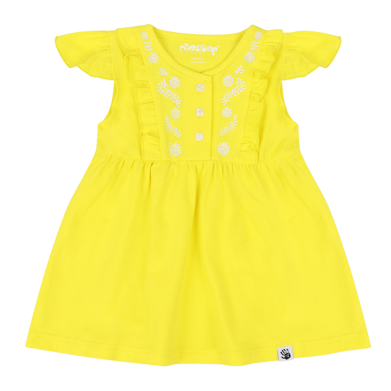 Vestito Baby Dress Set