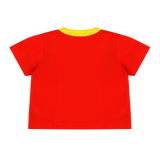 Kids Suave Graphic Short Sleeve T-Shirt