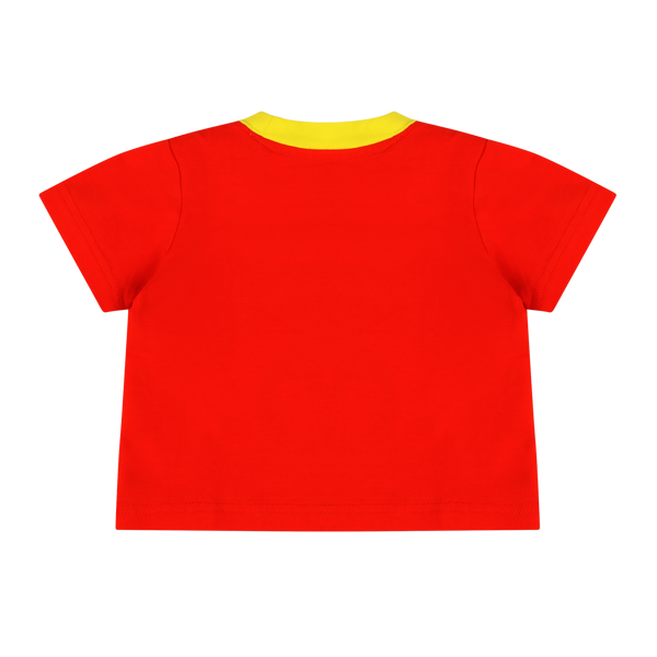 Kids Suave Graphic Short Sleeve T-Shirt