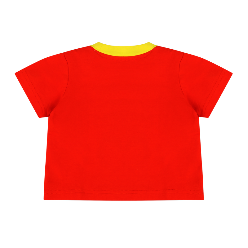 Kids Suave Graphic Short Sleeve T-Shirt