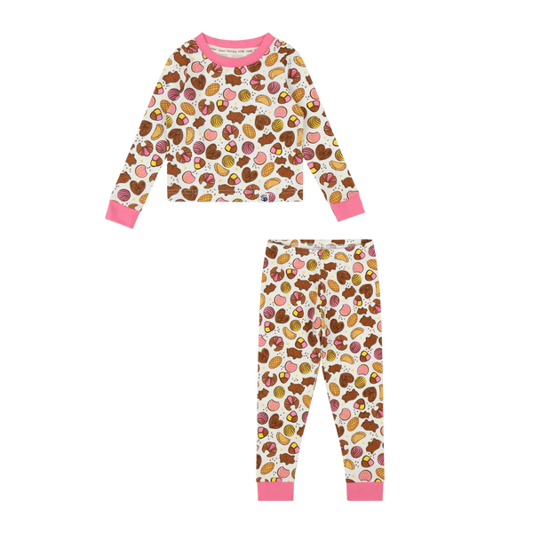 Kids 2-piece Set - Pan Dulce