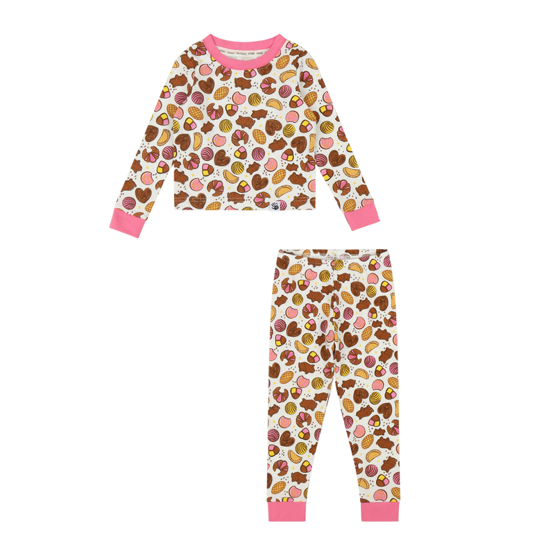 Kids 2-piece Set - Pan Dulce