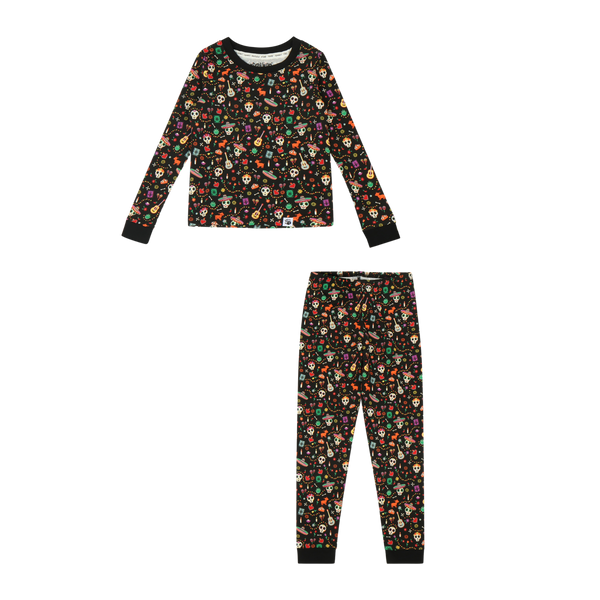 Kids 2-piece Set - Los Muertos