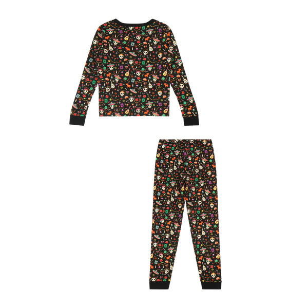 Kids 2-piece Set - Los Muertos