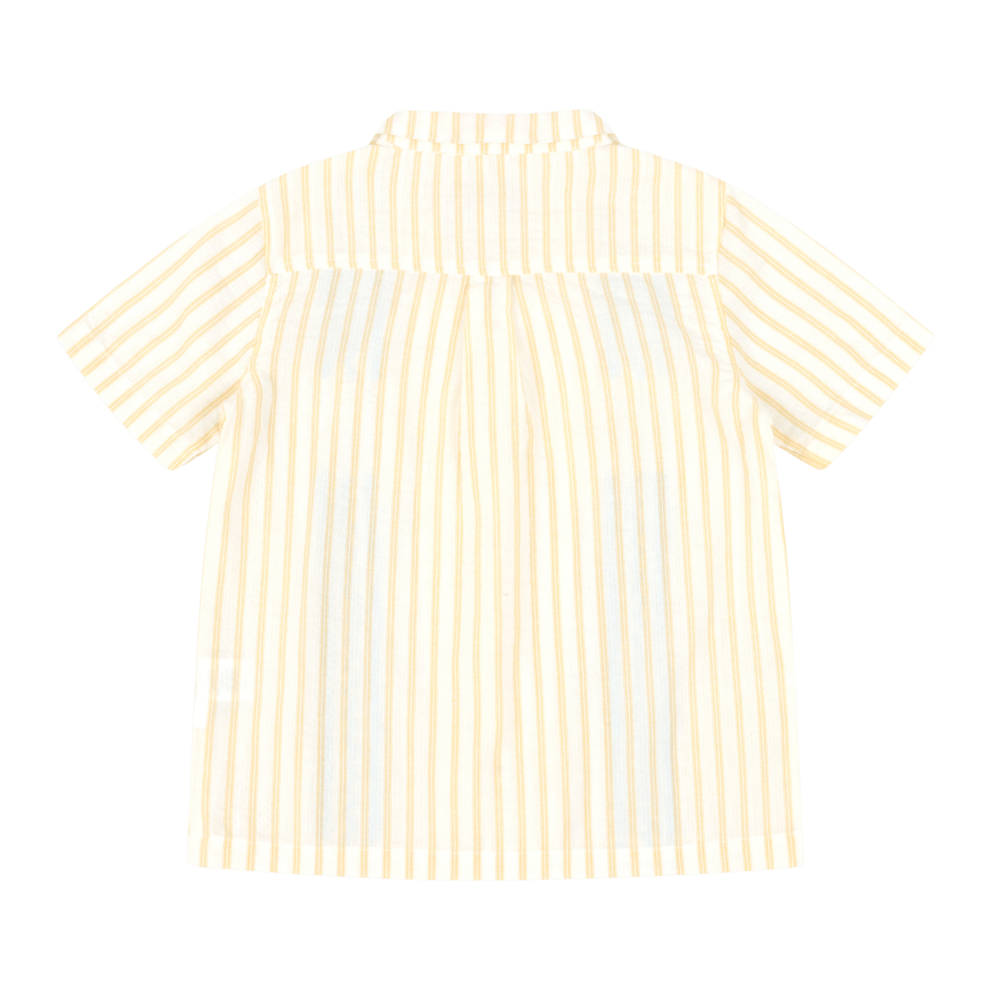 Boys Bordado Shirt | Multicultural Kids Clothing - Mixed Up Clothing