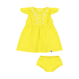 Vestito Baby Dress Set