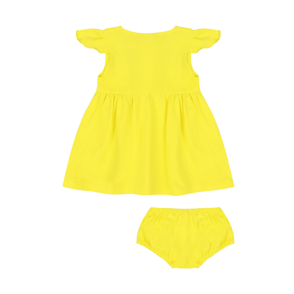 Vestito Baby Dress Set