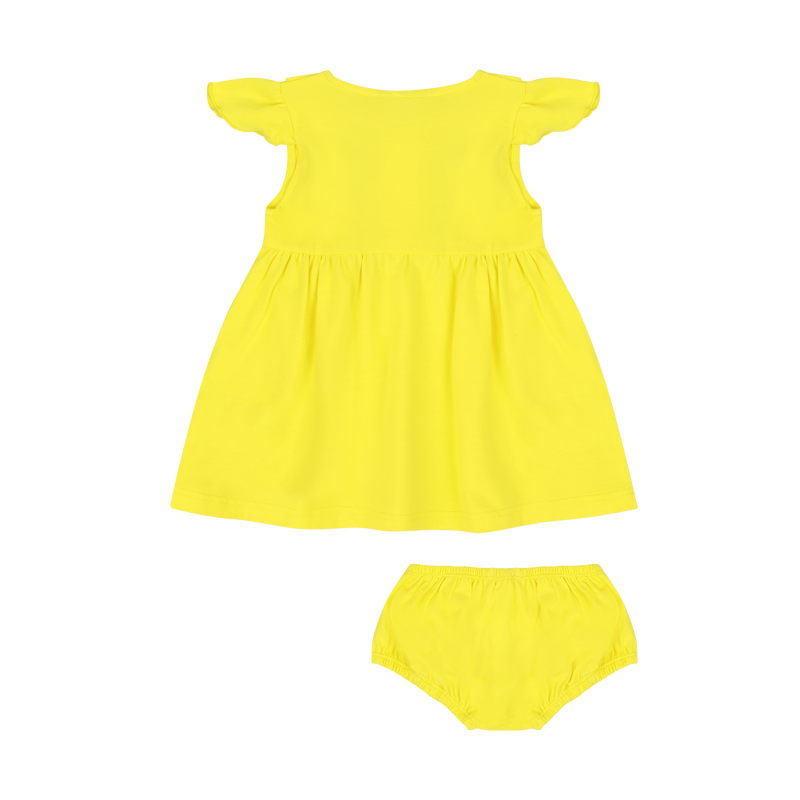 Vestito Baby Dress Set