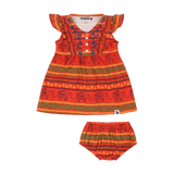 Vestito Baby Dress Set