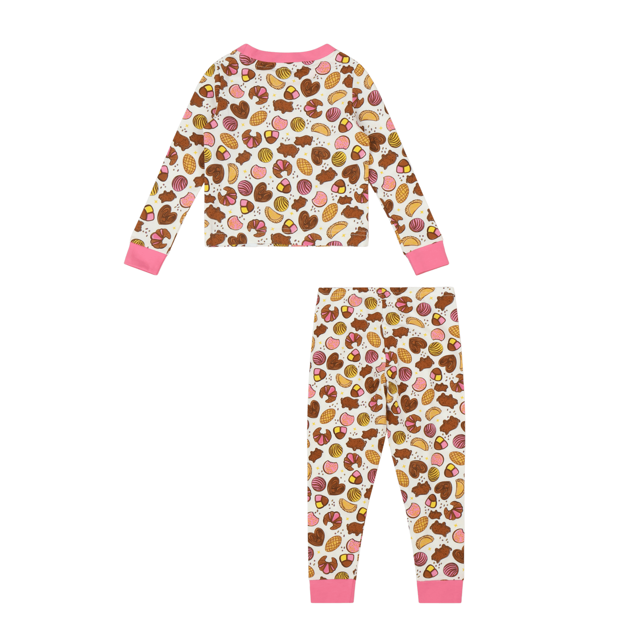 Kids 2 - piece Set - Pan Dulce - Mixed Up Clothing