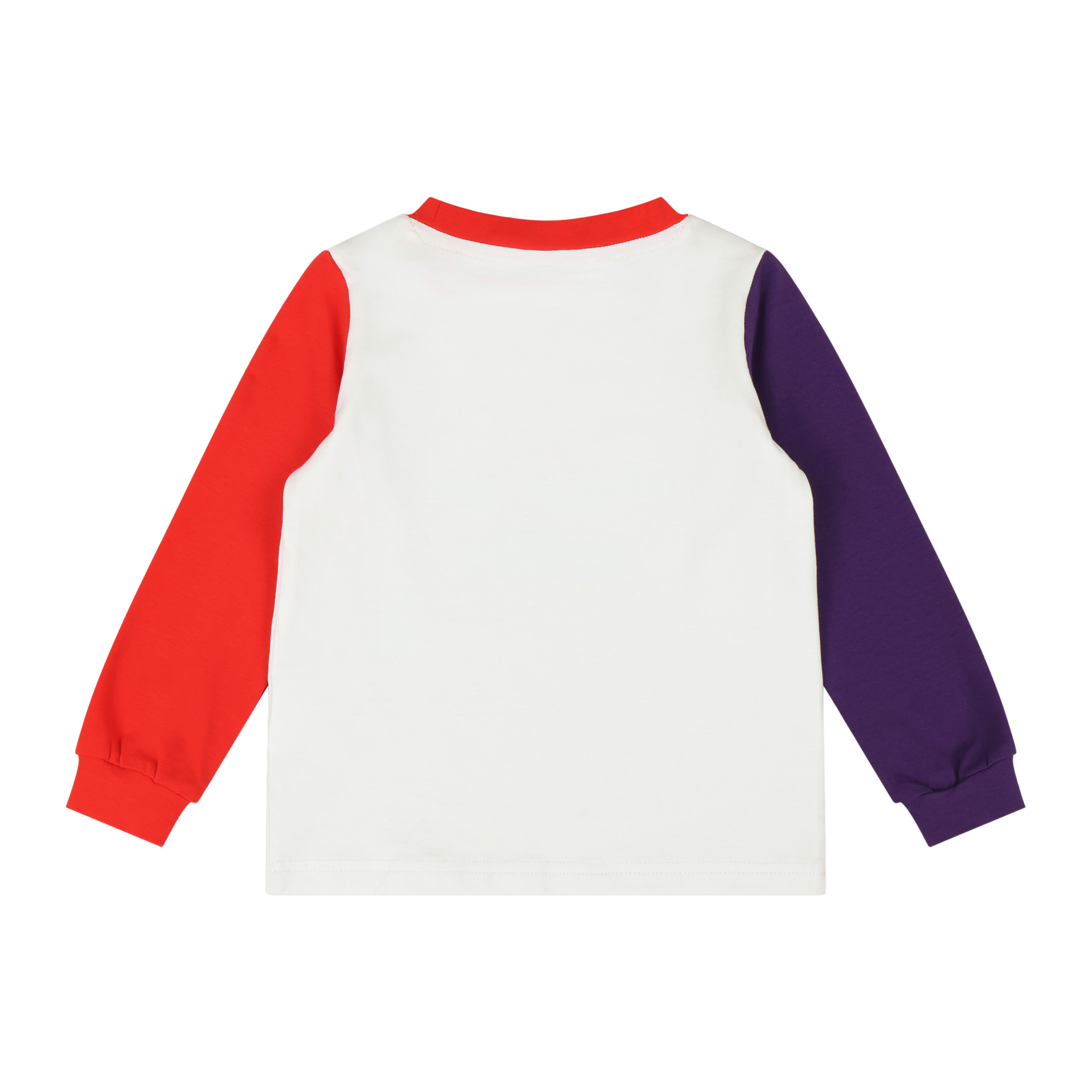 Landmarks Tee – Adventure Awaits Colorblock Long Sleeve T-Shirt - Mixed Up Clothing
