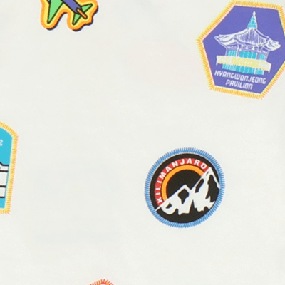 Passport Stamp Playset – Celebrating Global Culture and Travel Adventures - Mixed Up Clothing