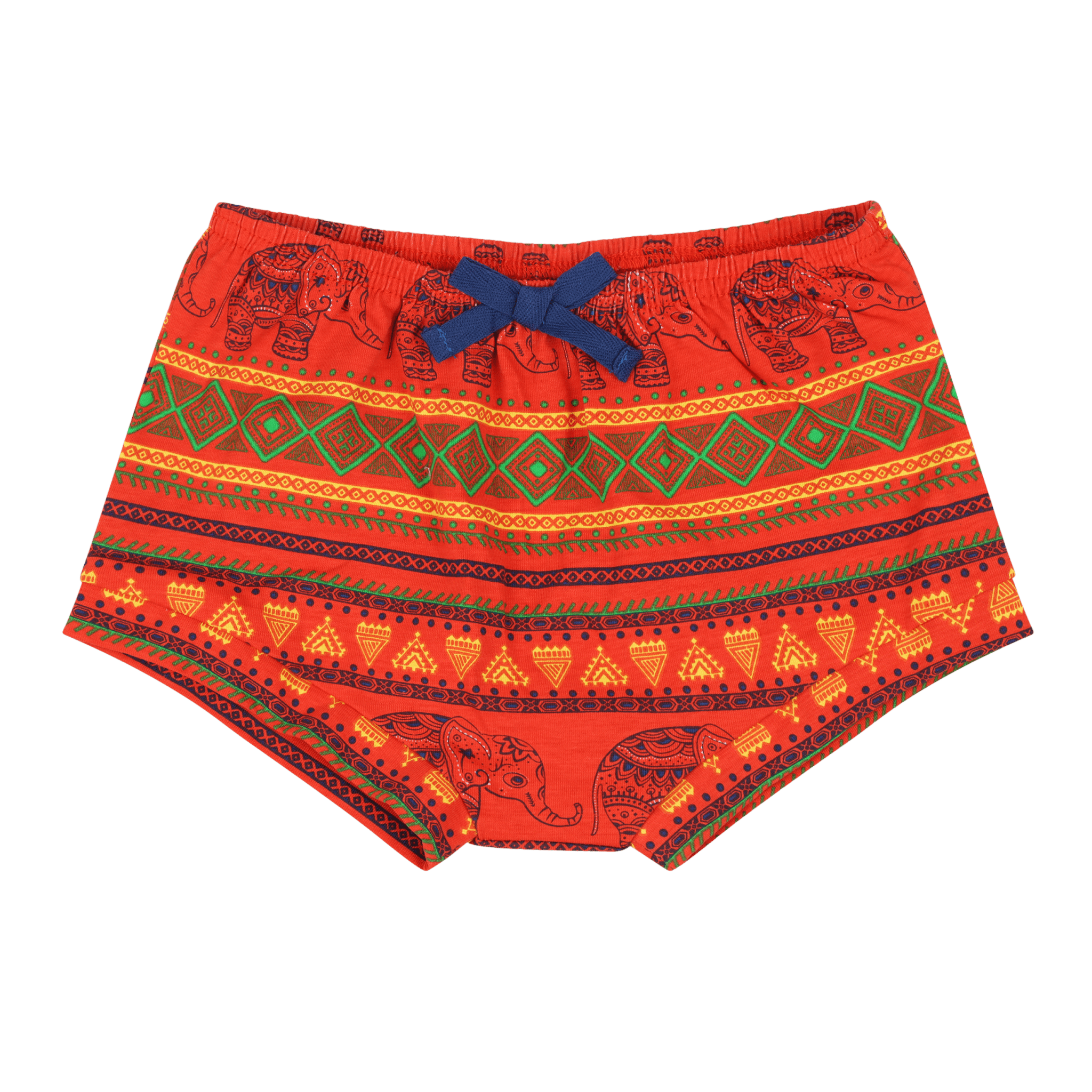 Suave Baby Tee and Bloomer Shorts Set | Multicultural Kids Clothing - Mixed Up Clothing