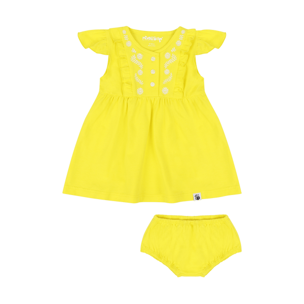 Vestito Baby Dress Set | Multicultural Kids Clothing - Mixed Up Clothing