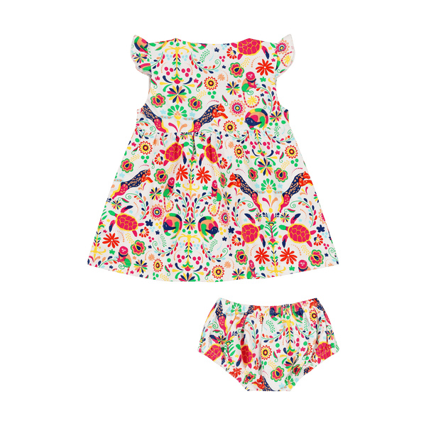 Vestito Baby Dress Set | Multicultural Kids Clothing - Mixed Up Clothing