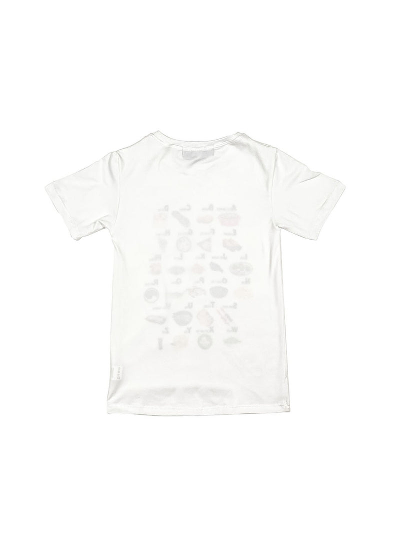 Boys Alphabet T-Shirt