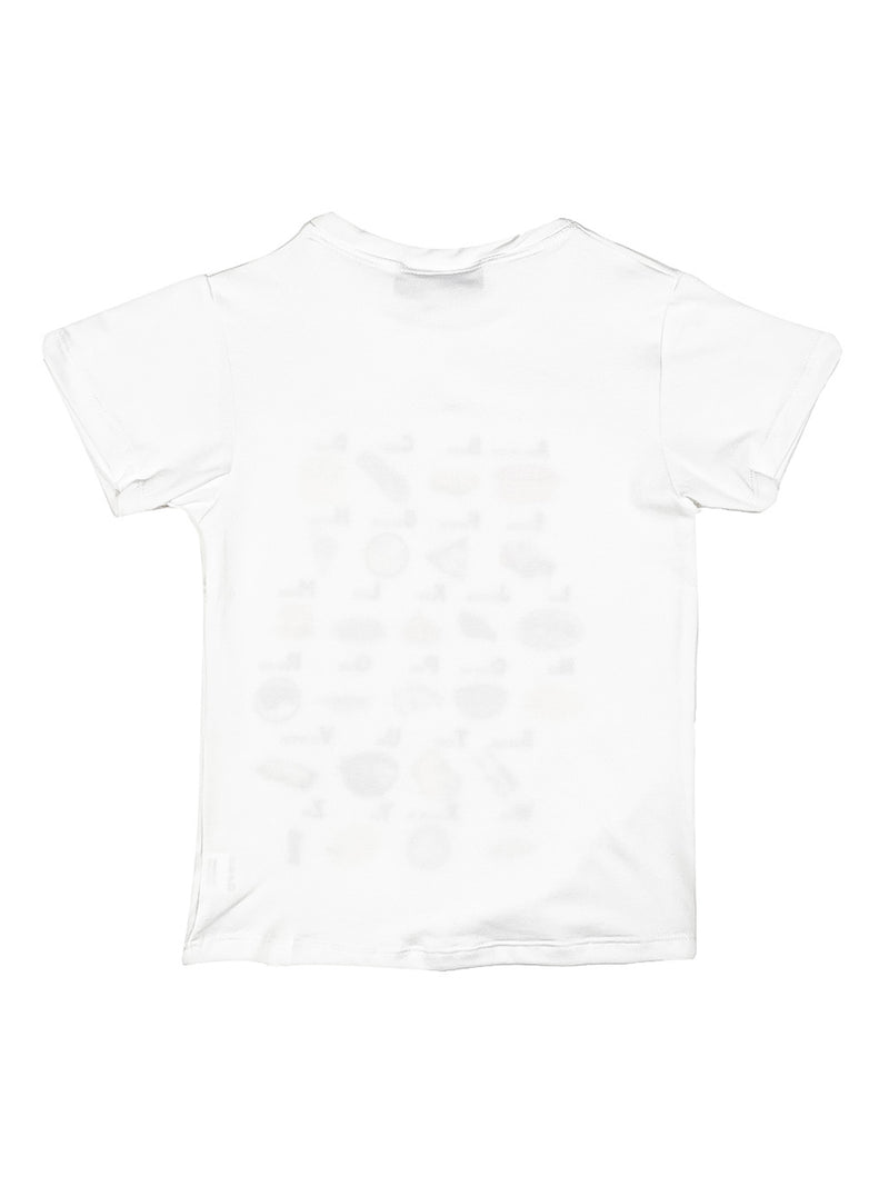 Girls Alphabet T-Shirt