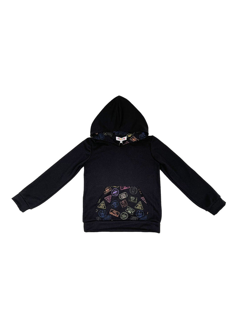 Viaje Hoodie | Multicultural Kids Clothing - Mixed Up Clothing