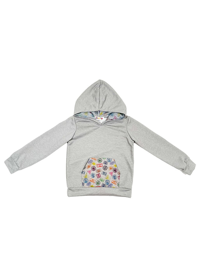 Viaje Hoodie | Multicultural Kids Clothing - Mixed Up Clothing
